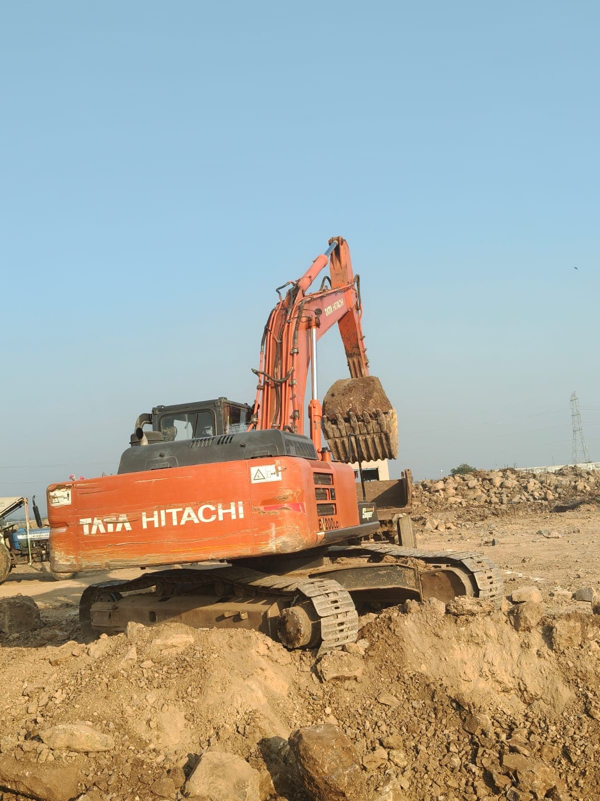 Civil construction and highway road work by RK Projects