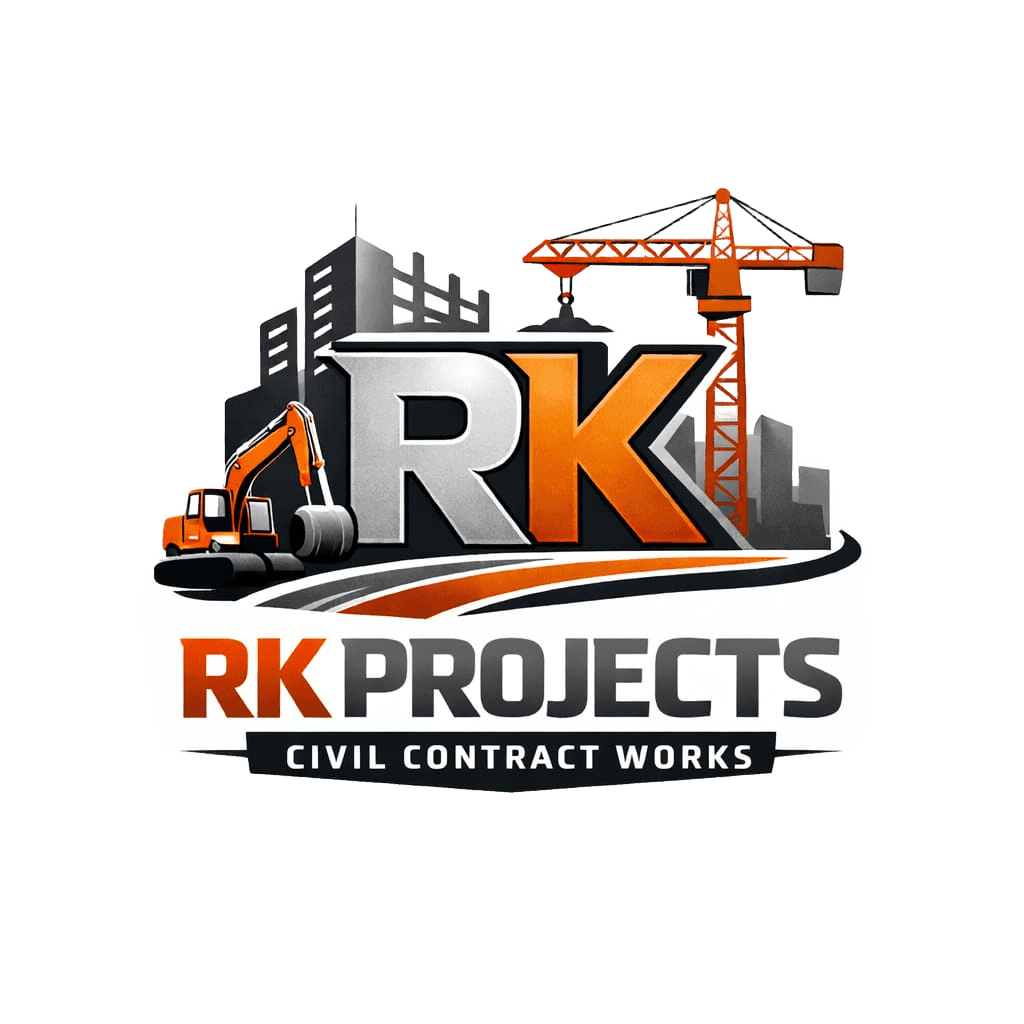 RK Projects Loading Logo